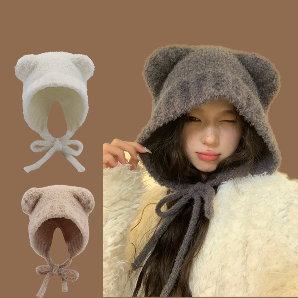 Winter Trapper Hat - قبعة شتوية جديدة من لامبهير بتصميم