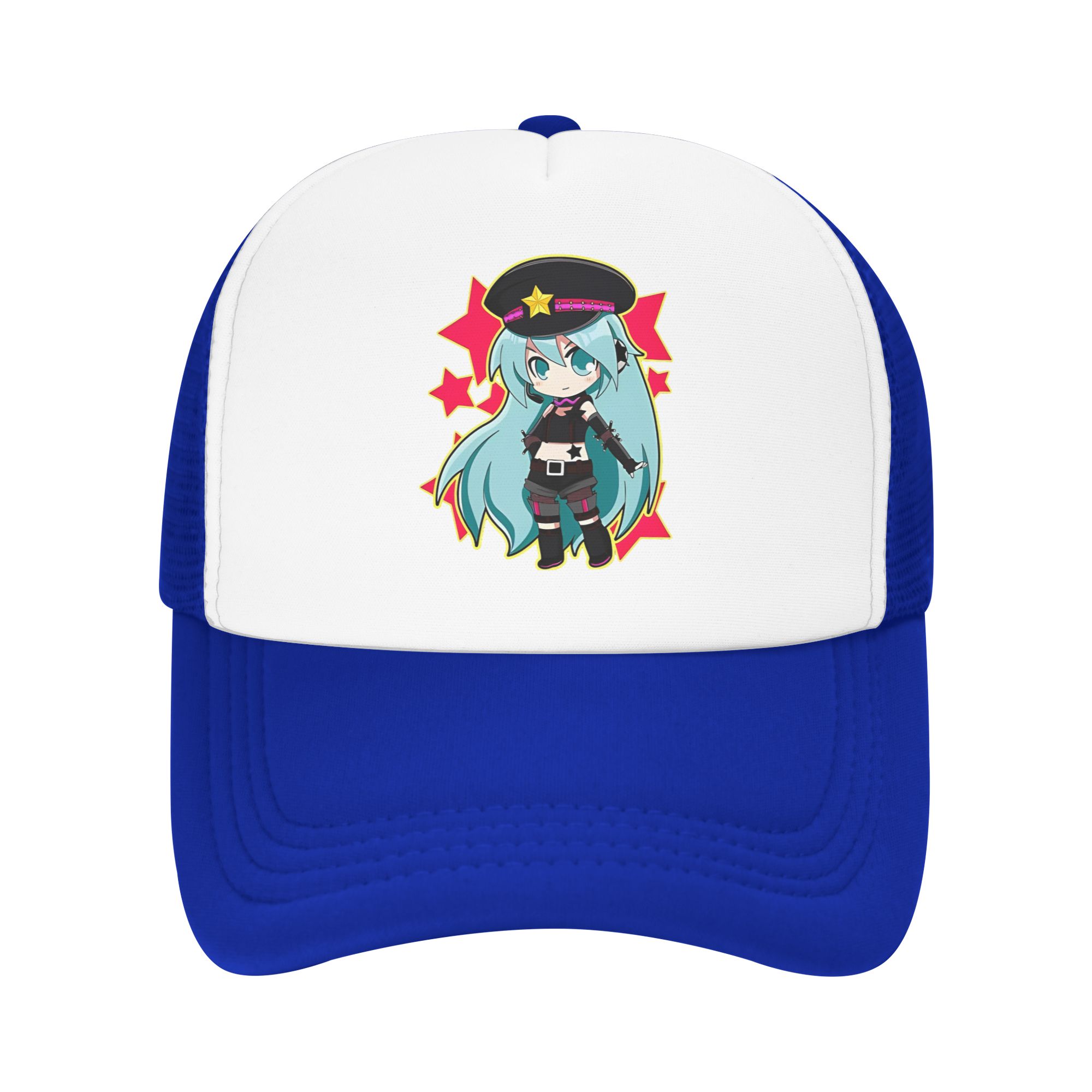 قبعة هاتسوني ميكو من الفوم الش - مراجعة Trucker Cap Mesh وسعره