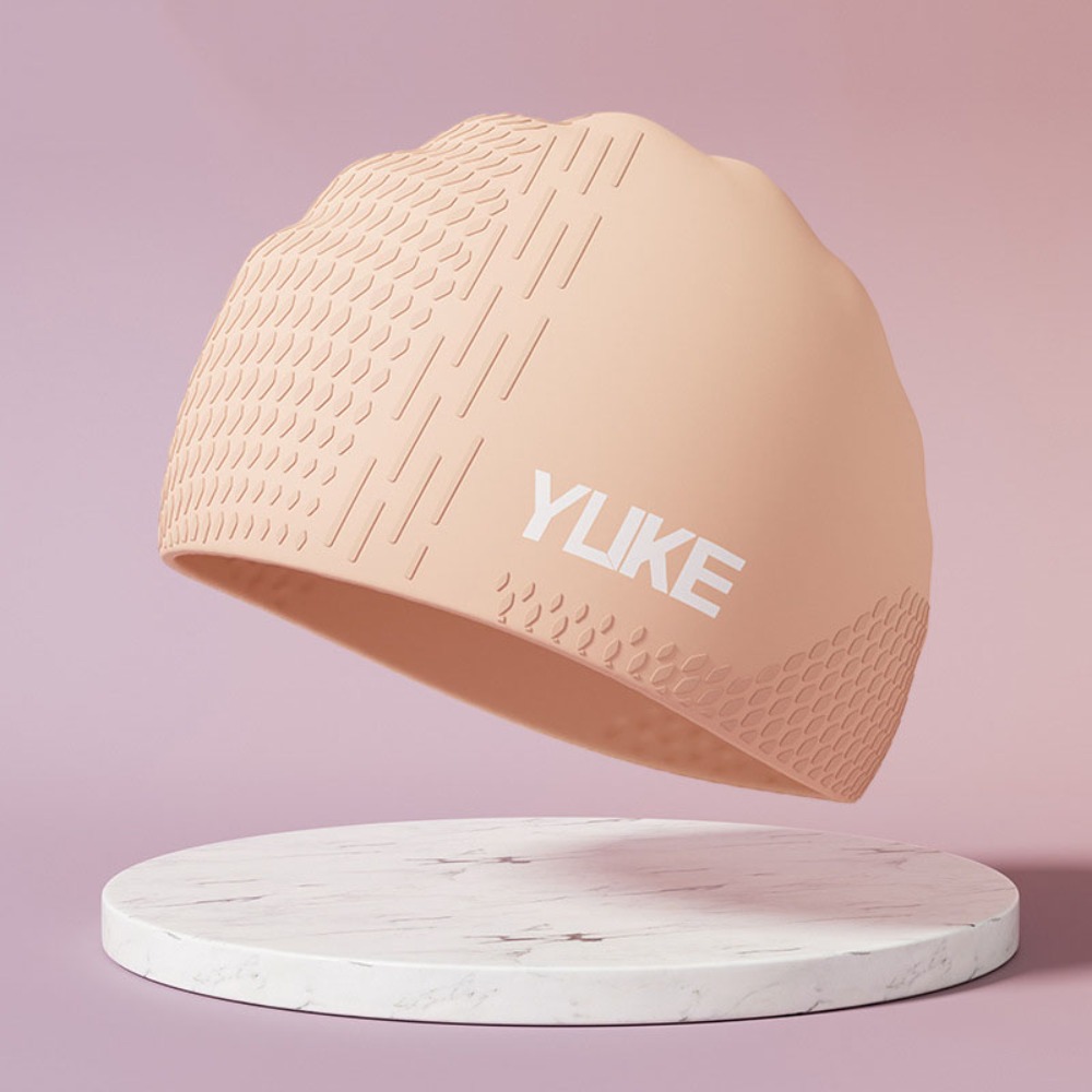قبعة سباحة بلون واحد، قبعة سبا - مراجعة Swim Hat Silicone وسعره