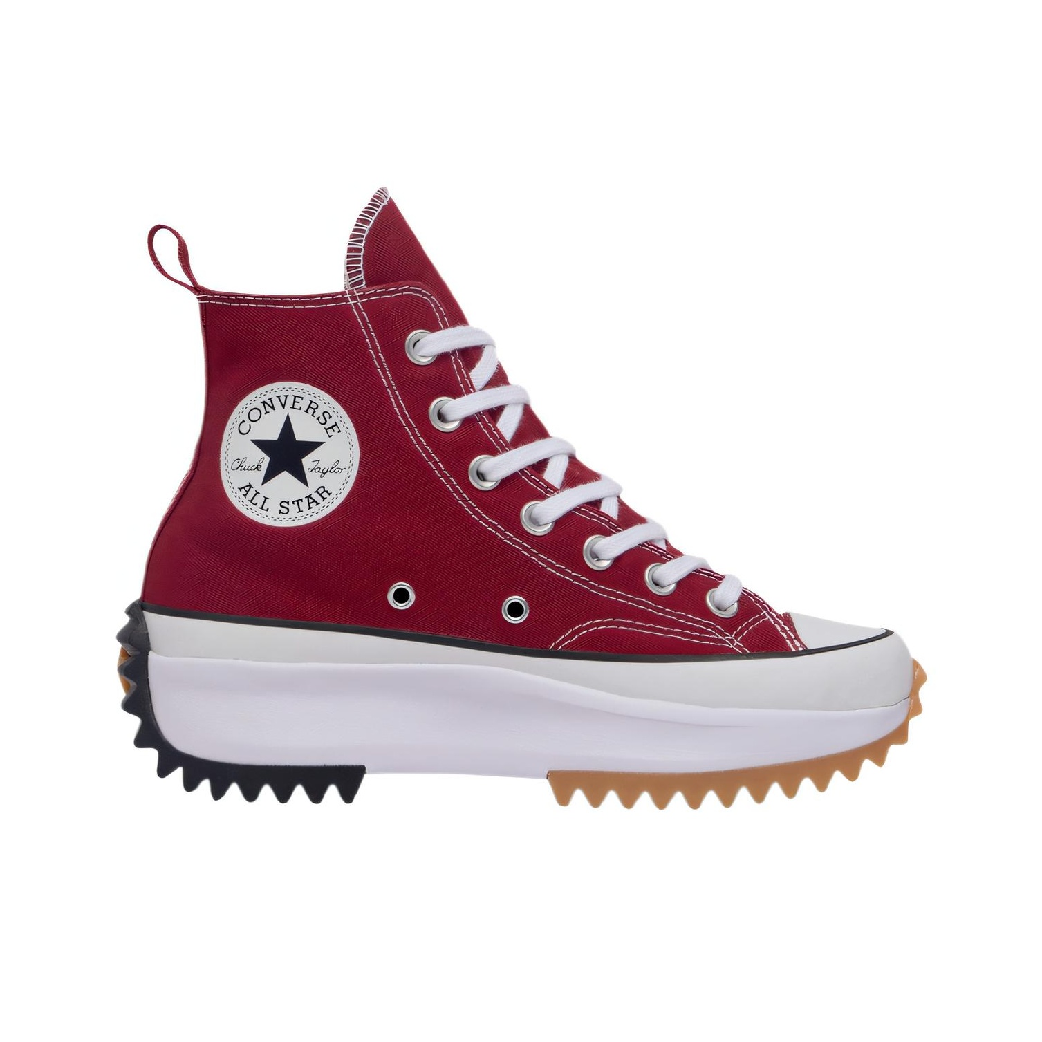 حذاء كاجوال مريح بتصميم عالي ا - مراجعة Converse Shoes Run Star Hike وسعره