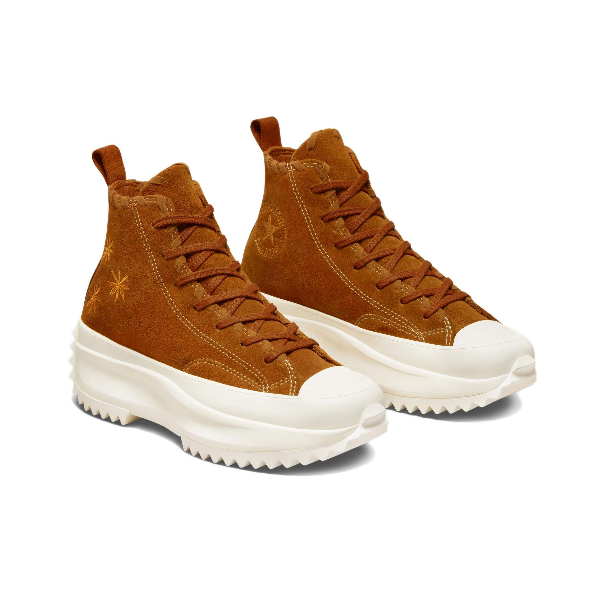 حذاء كونفرس رن ستار هايك قماشي - مراجعة Converse Shoes Run Star Hike وسعره