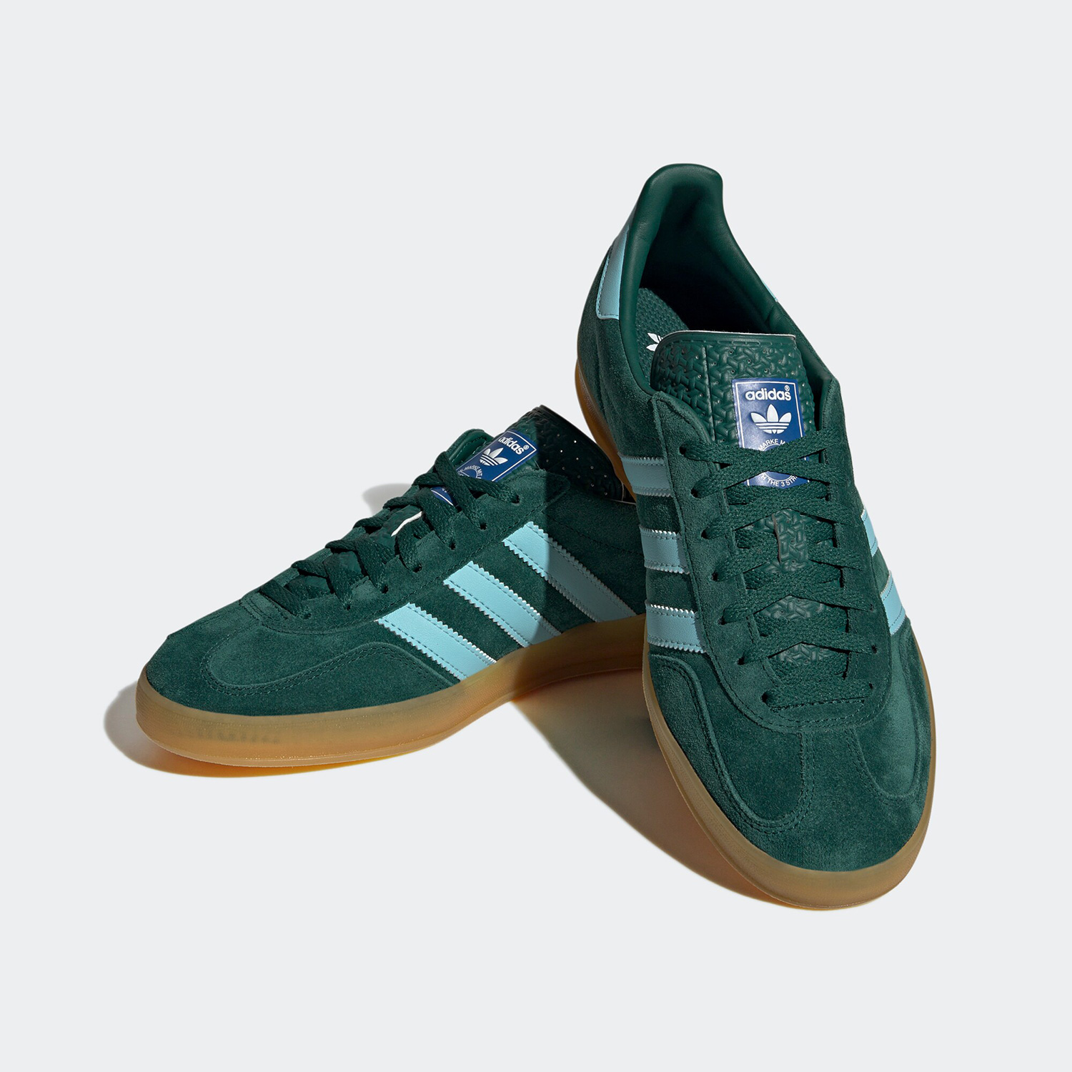 أحذية أديداس الأصلية GAZELLE I - مراجعة Adidas Shoes Gazelle وسعره