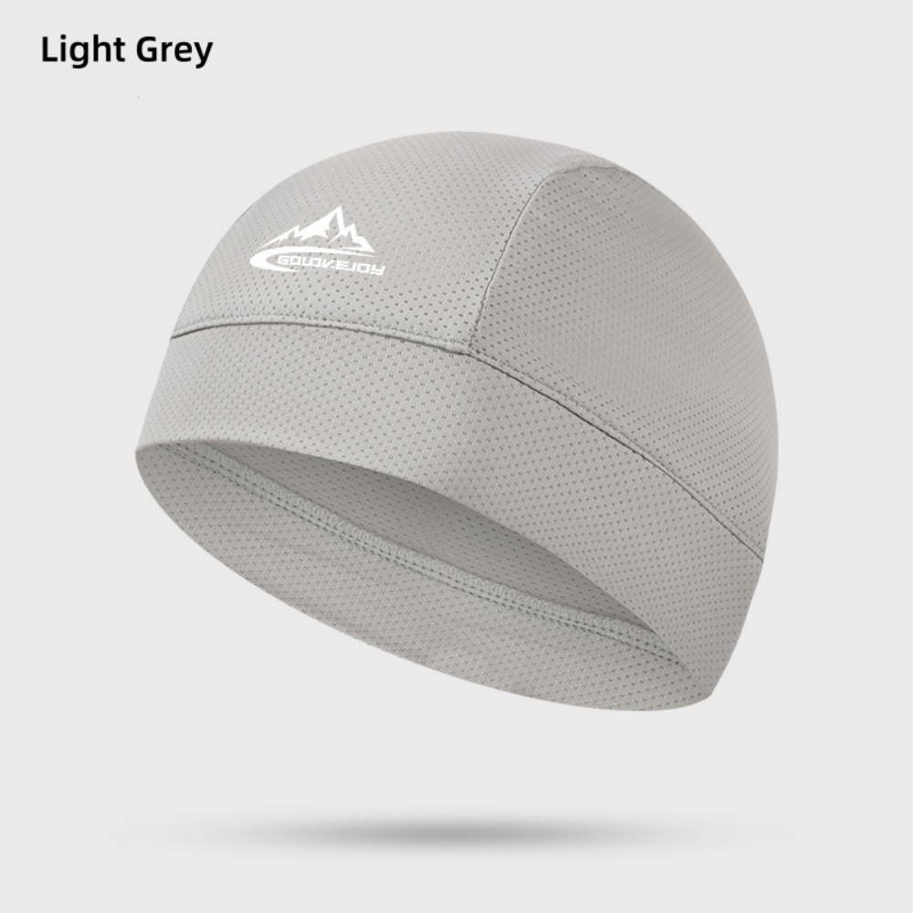 قبعة رياضية سريعة الجفاف مضادة - مراجعة Skull Cap Helmet Liner وسعره