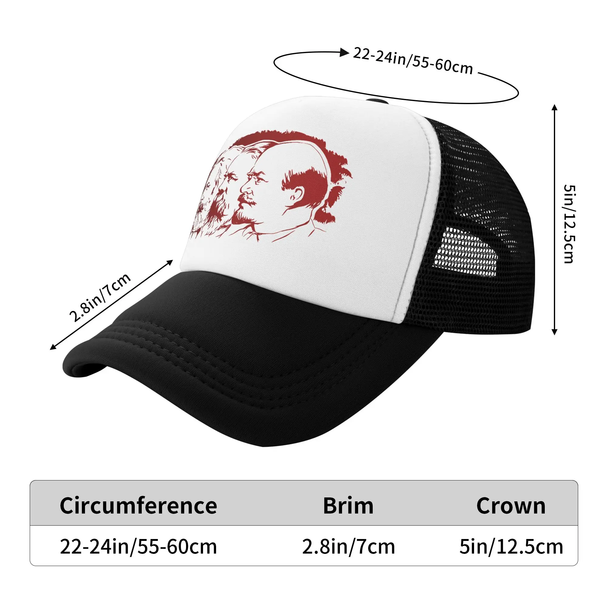 قبعات شمسية شبكية جديدة بتصميم - مراجعة Trucker Cap Mesh وسعره
