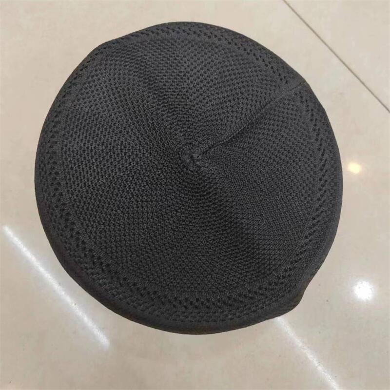 قبعات رجالية إسلامية للصلاة، ق - مراجعة Snapback Hat Flat وسعره