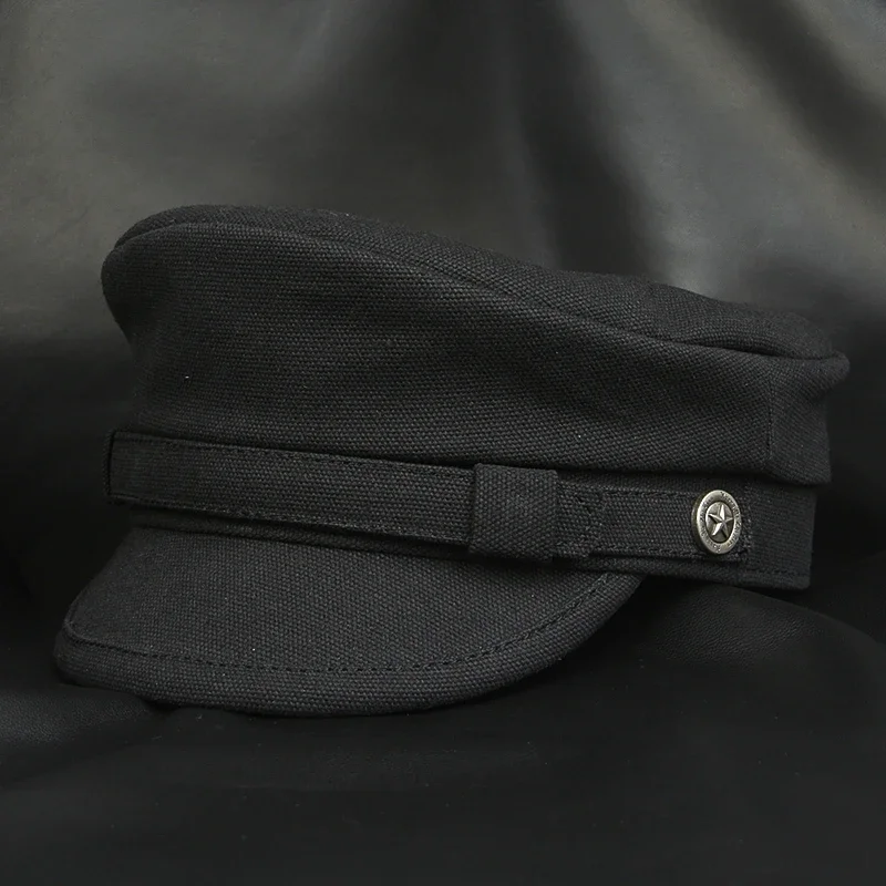 قبعة بحار بحرية للنساء ، قبعات - مراجعة Snapback Hat Flat وسعره