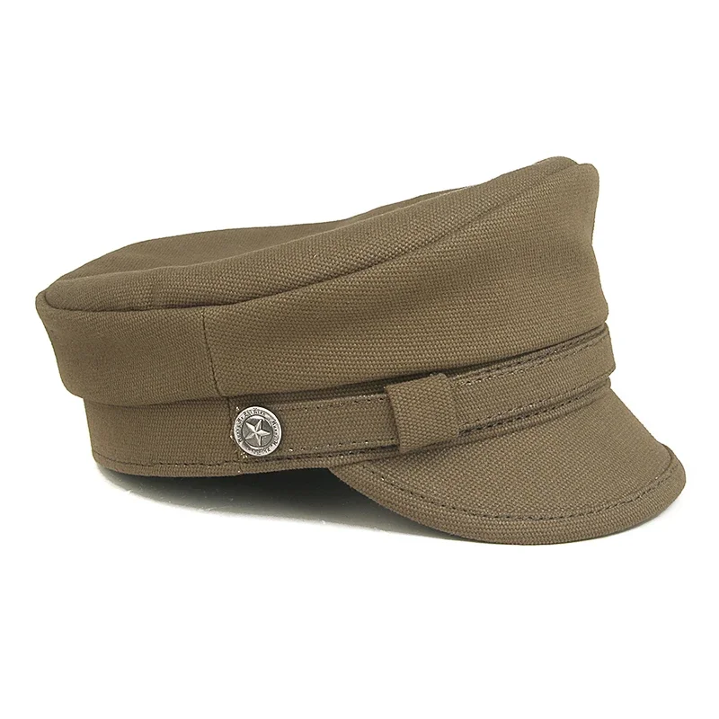 قبعة بحار بحرية للنساء ، قبعات - مراجعة Snapback Hat Flat وسعره