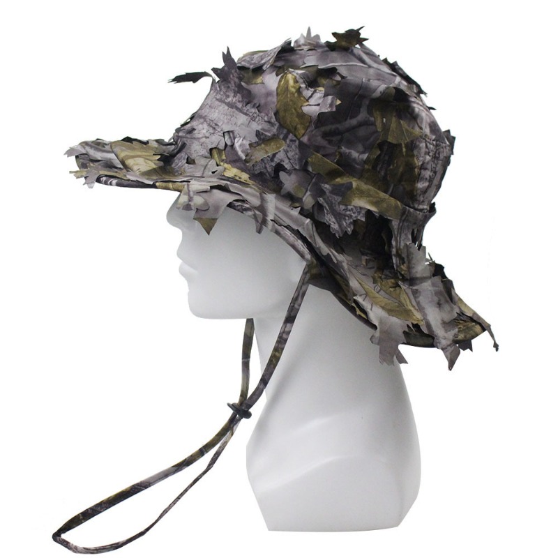 قبعة بوني رجالية ثلاثية الأبعا - مراجعة Boonie Hat Tactical وسعره