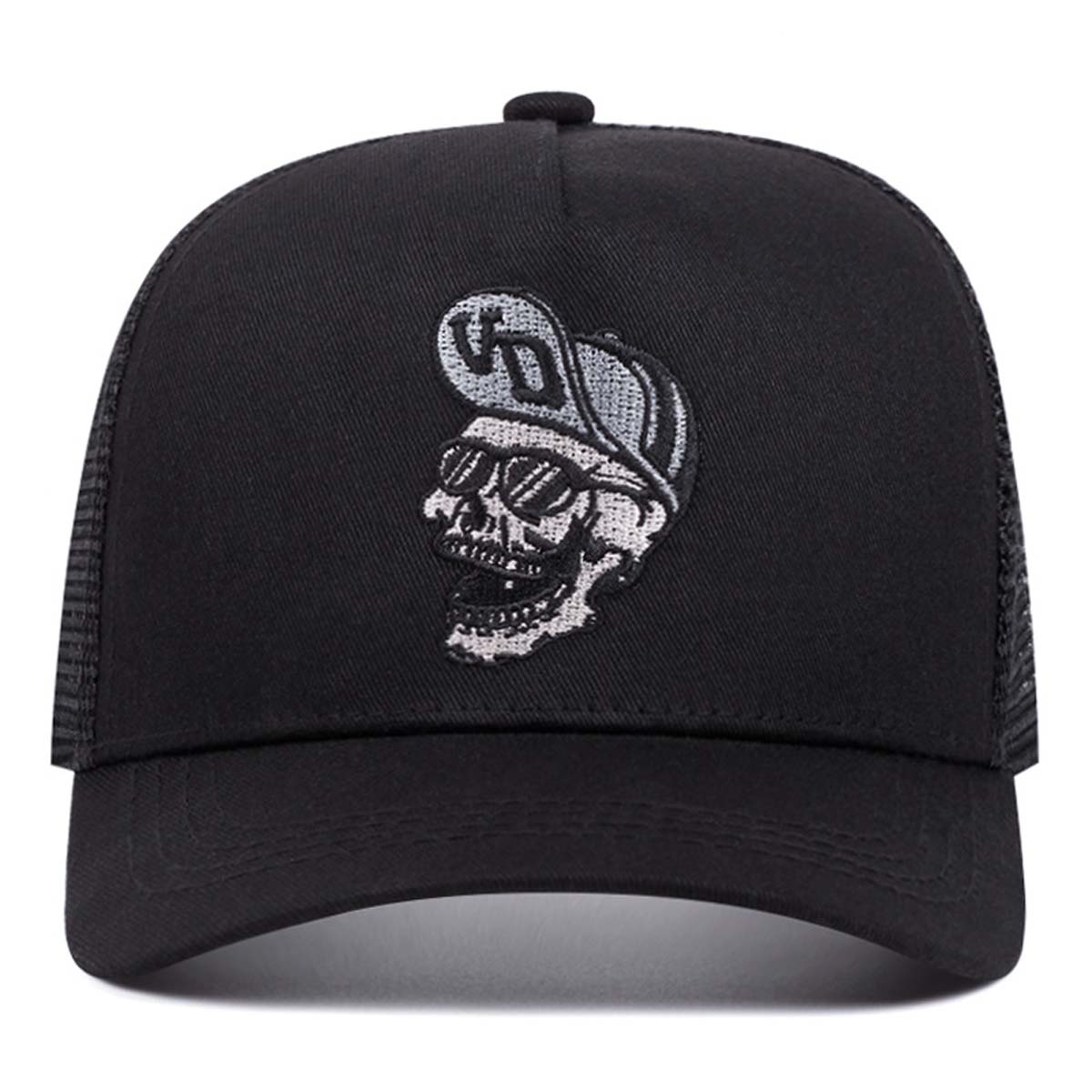 قبعة بيسبول عصرية غير رسمية من - مراجعة Trucker Cap Mesh وسعره