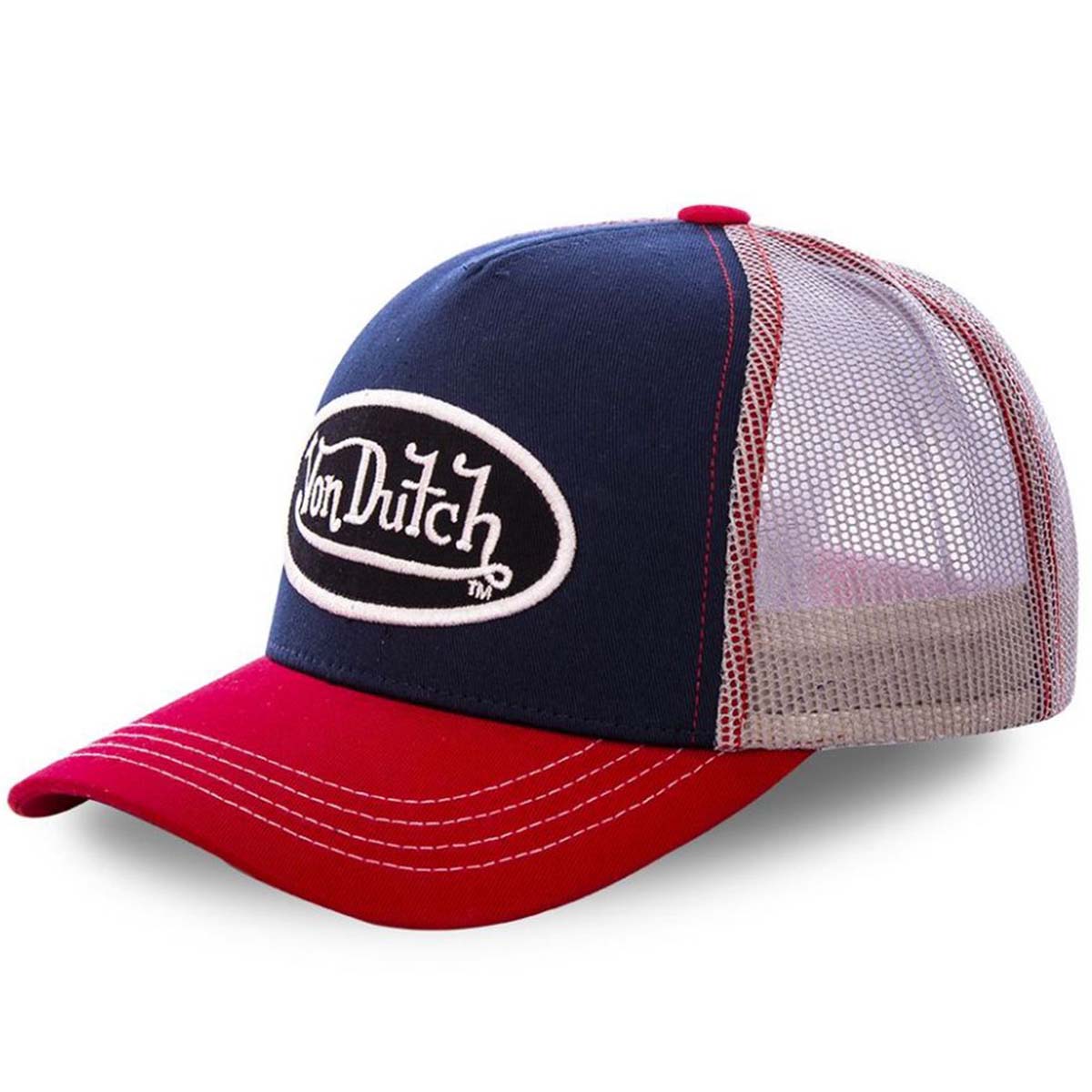 قبعة بيسبول عصرية غير رسمية من - مراجعة Trucker Cap Mesh وسعره