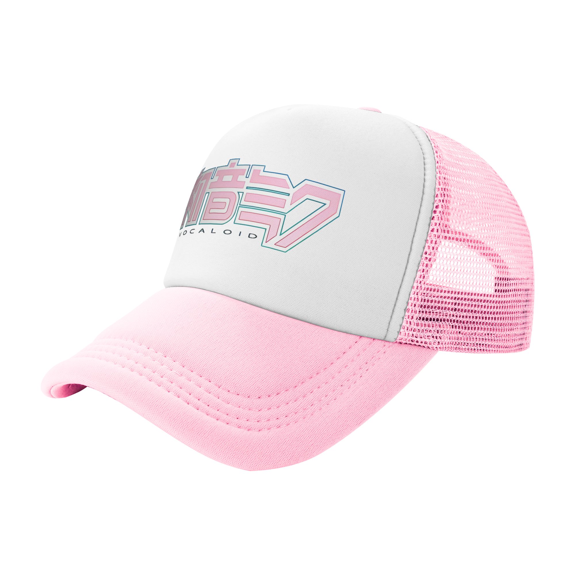 قبعة هاتسوني ميكو اليابانية من - مراجعة Trucker Cap Mesh وسعره