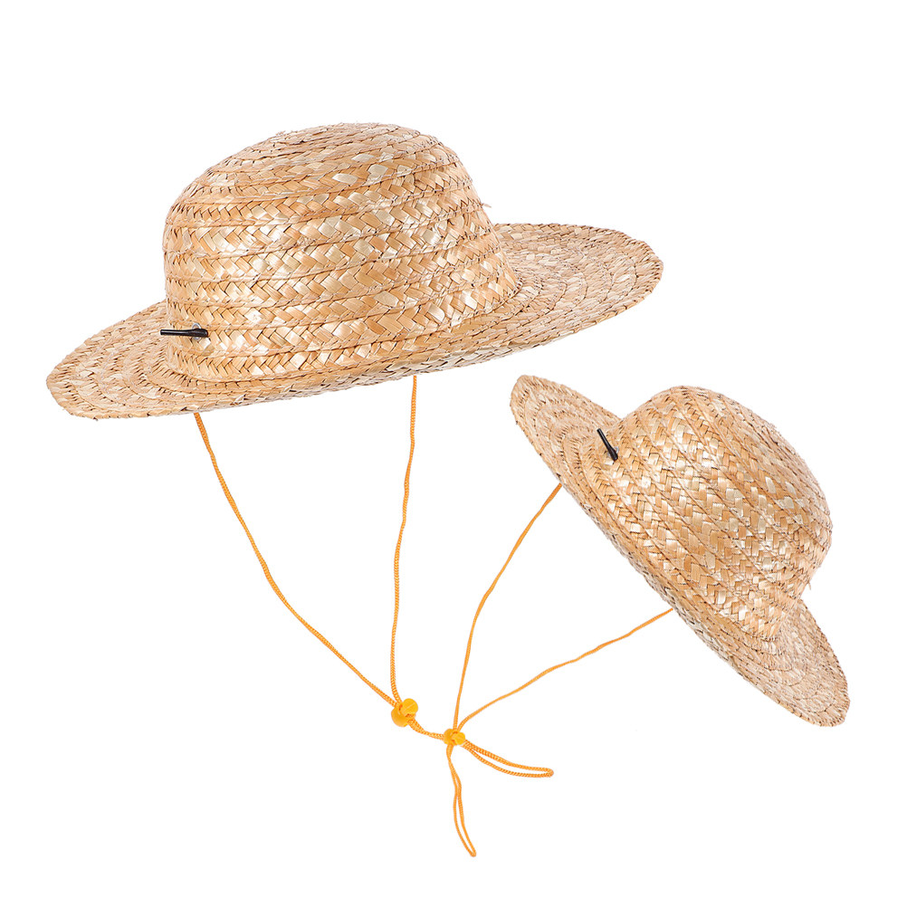 قطعتان من قبعات الشمس للأطفال، - مراجعة Sun Hat Wide Brim وسعره