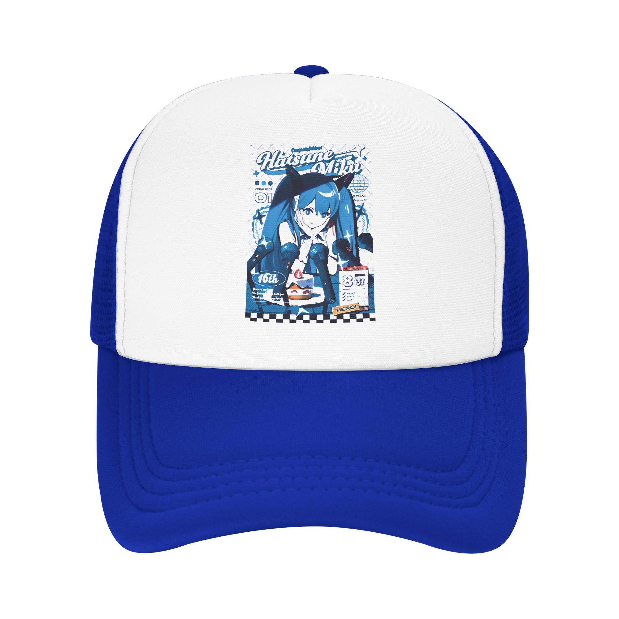 قبعة هاتسون ميكو من فوم تروكر  - مراجعة Trucker Cap Mesh وسعره