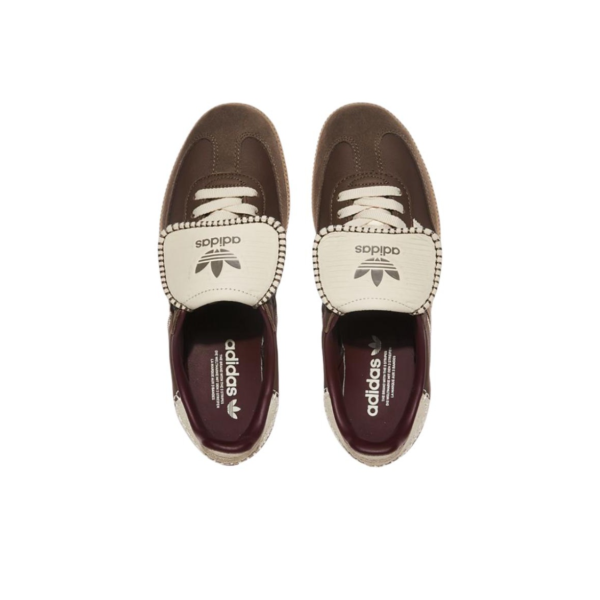 أحذية أديداس أوريجينالز سامبا  - مراجعة Adidas Shoes Samba وسعره