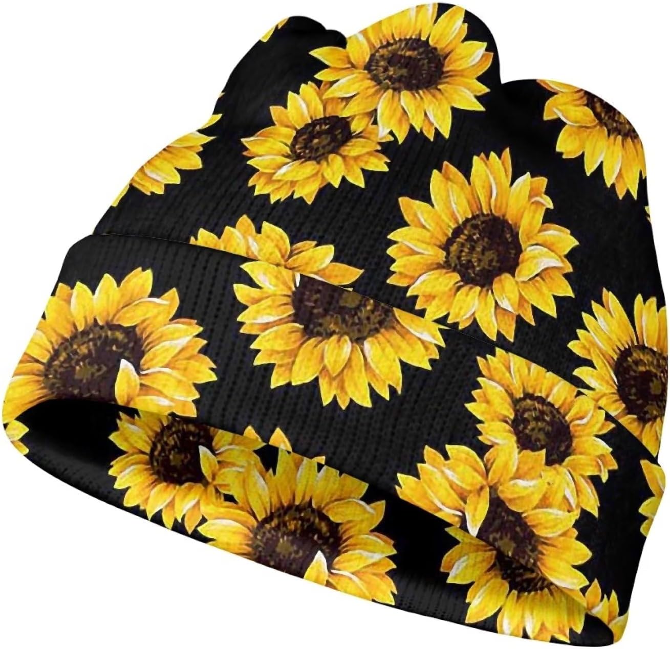 PinUp الملاك قبعات صغيرة للرجا - مراجعة Beanie Cuffed Knit وسعره