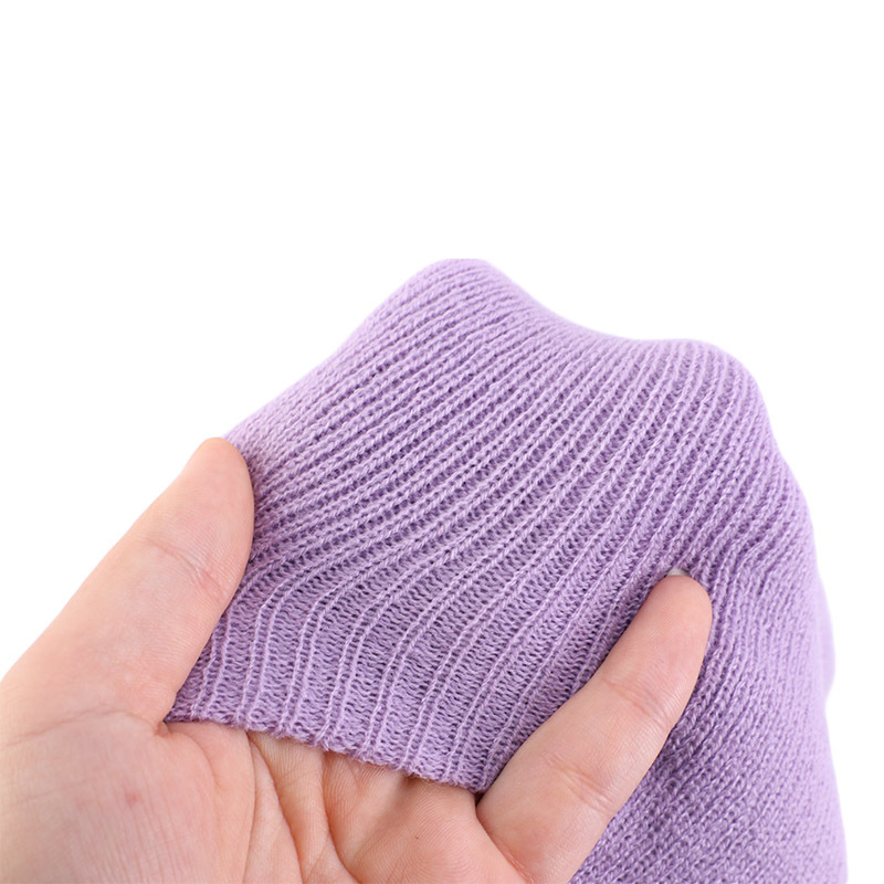 قبعة شتوية محبوكة بلون موحد أن - مراجعة Beanie Cuffed Knit وسعره