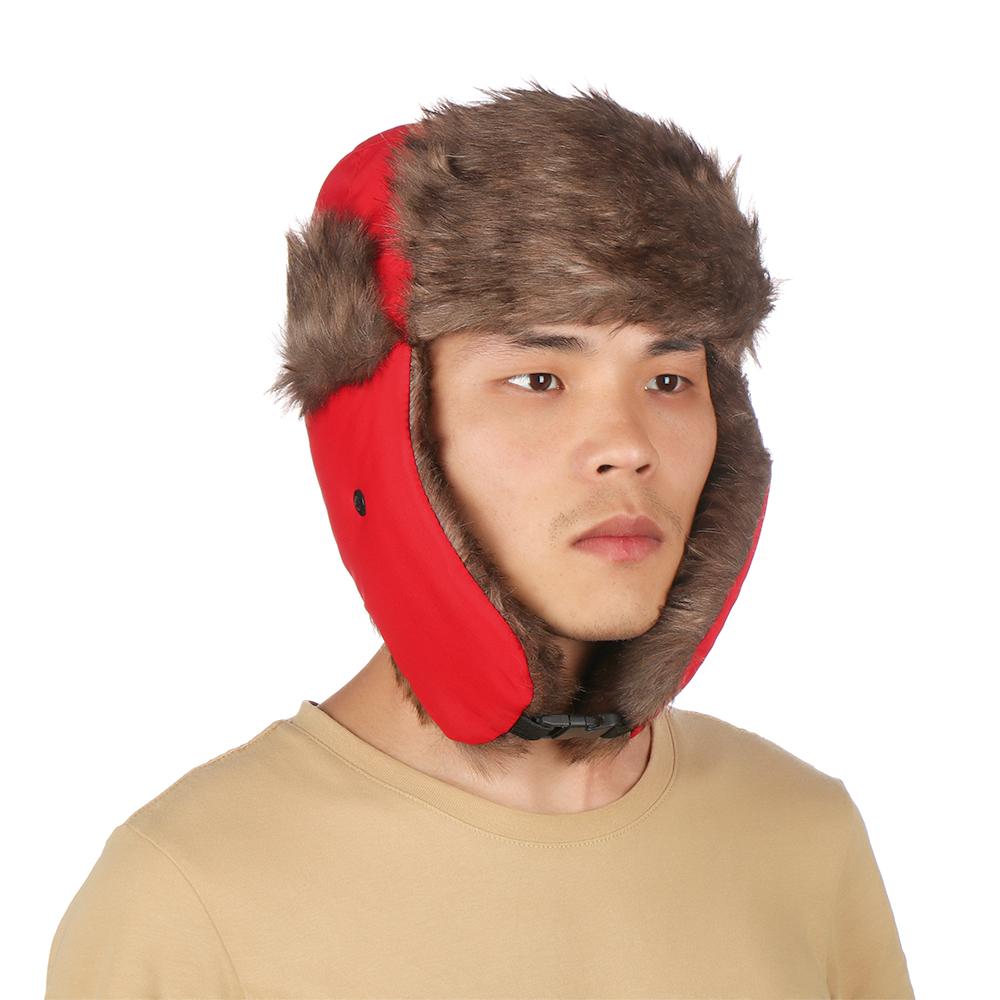 قبعة شتوية دافئة مع أغطية للأذ - مراجعة Trapper Hat Ear Flap وسعره