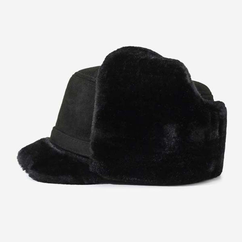 قبعة رجالية مقاومة للرياح، سمي - مراجعة Trapper Hat Ear Flap وسعره