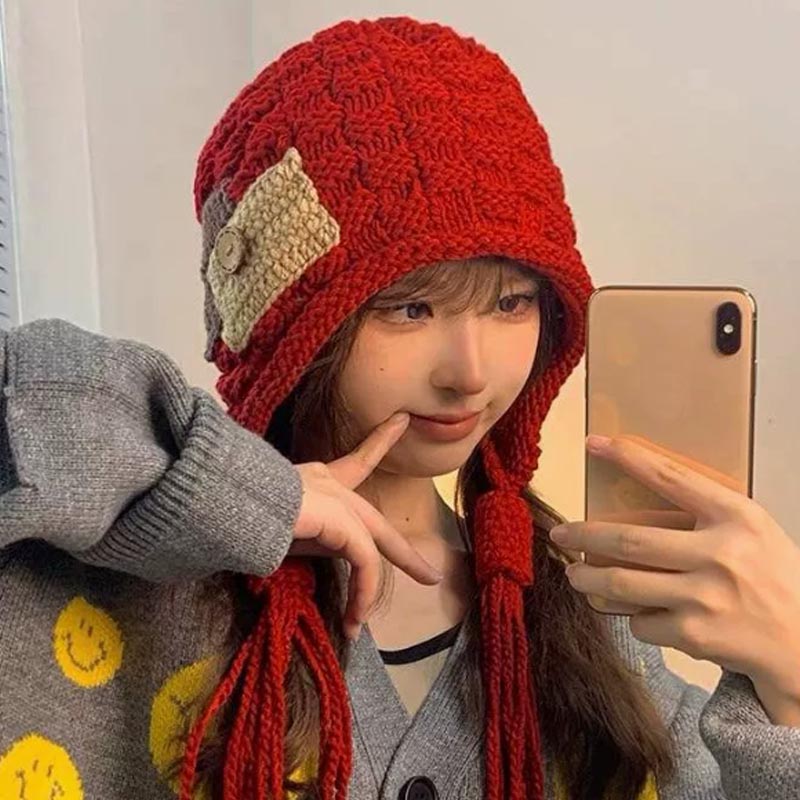 قبعة بالاكلافا بغطاء للأذنين ل - مراجعة Winter Trapper Hat وسعره