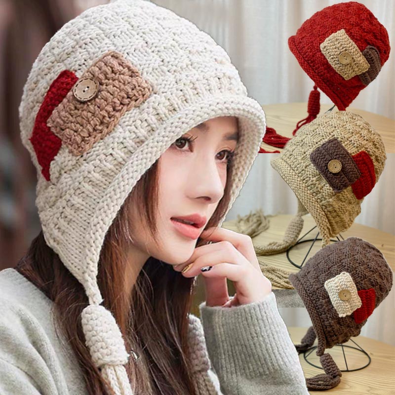 قبعة بالاكلافا بغطاء للأذنين ل - مراجعة Winter Trapper Hat وسعره